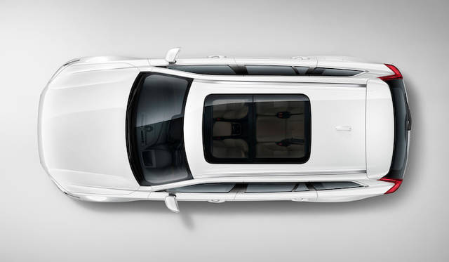 <strong>Volvo XC90｜ボルボ XC90</strong>