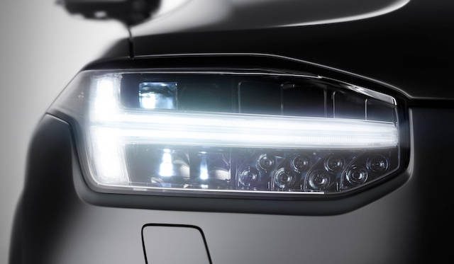 <strong>Volvo XC90｜ボルボ XC90</strong>