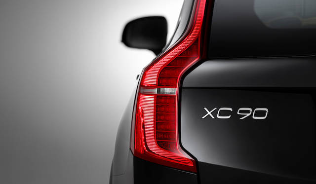 <strong>Volvo XC90｜ボルボ XC90</strong>