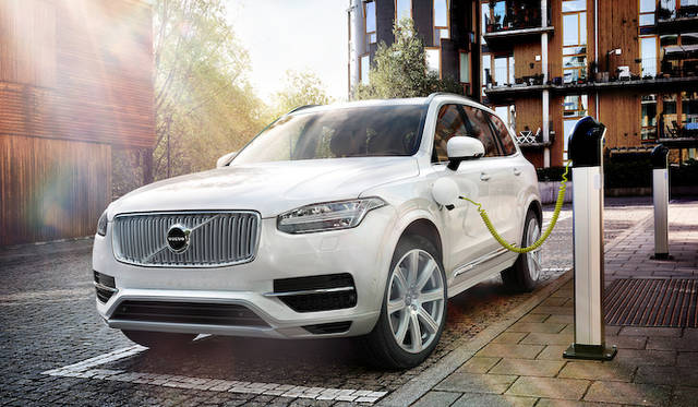 <strong>Volvo XC90｜ボルボ XC90</strong>