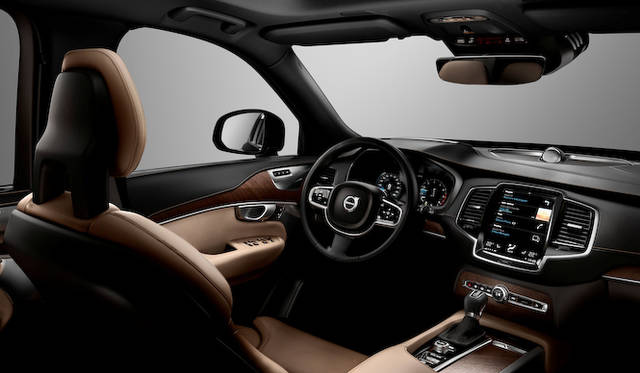 <strong>Volvo XC90｜ボルボ XC90</strong>