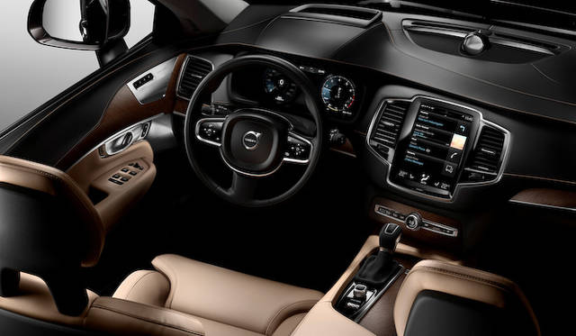 <strong>Volvo XC90｜ボルボ XC90</strong>