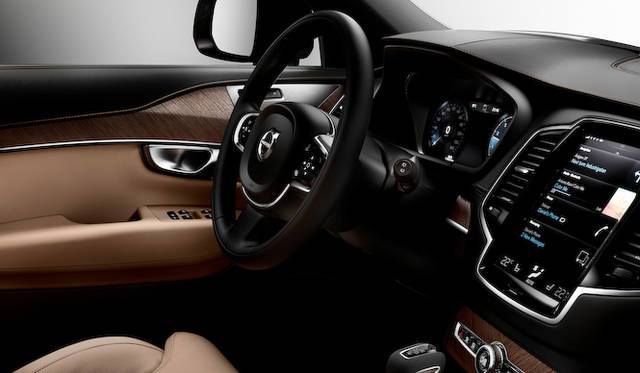 <strong>Volvo XC90｜ボルボ XC90</strong>