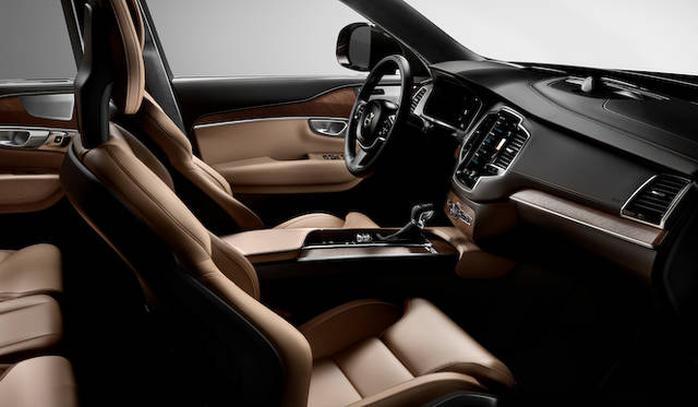 <strong>Volvo XC90｜ボルボ XC90</strong>