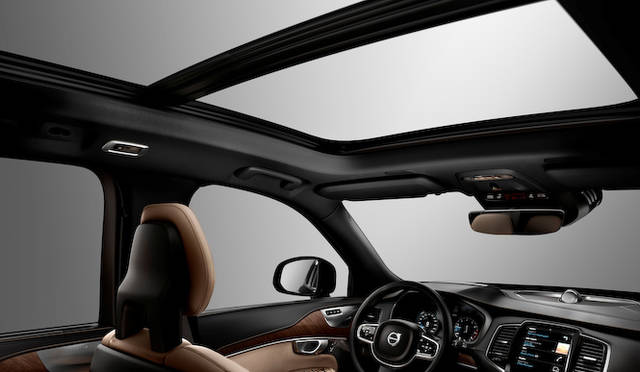 <strong>Volvo XC90｜ボルボ XC90</strong>