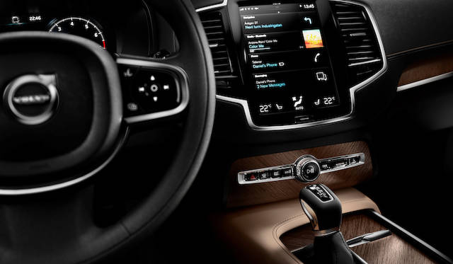 <strong>Volvo XC90｜ボルボ XC90</strong>
