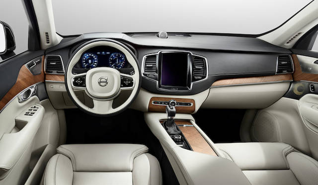 <strong>Volvo XC90｜ボルボ XC90</strong>