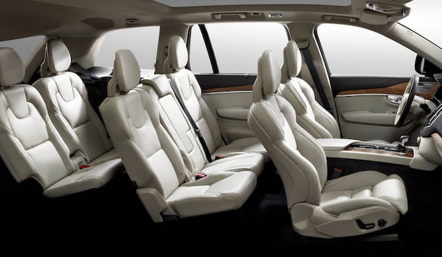 <strong>Volvo XC90｜ボルボ XC90</strong>