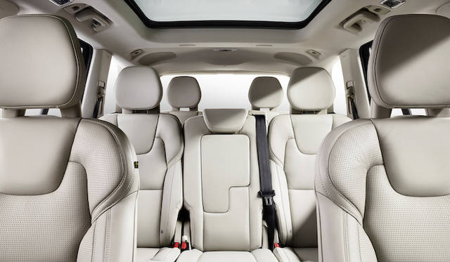 <strong>Volvo XC90｜ボルボ XC90</strong>