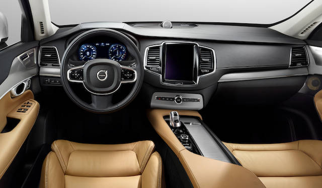 <strong>Volvo XC90｜ボルボ XC90</strong>