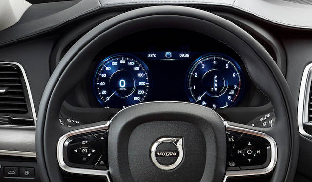 <strong>Volvo XC90｜ボルボ XC90</strong>