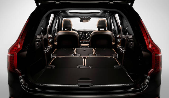 <strong>Volvo XC90｜ボルボ XC90</strong>