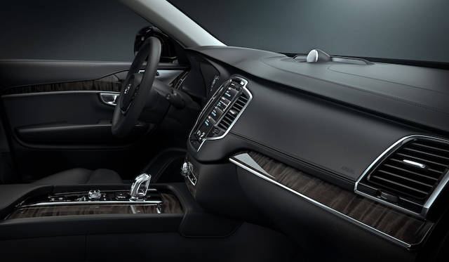 <strong>Volvo XC90｜ボルボ XC90</strong>