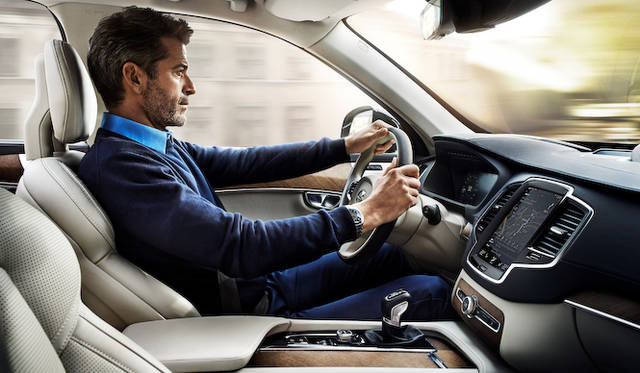 <strong>Volvo XC90｜ボルボ XC90</strong>