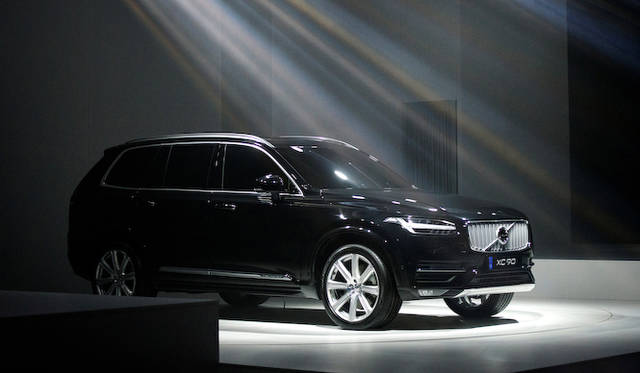 <strong>Volvo XC90｜ボルボ XC90</strong>