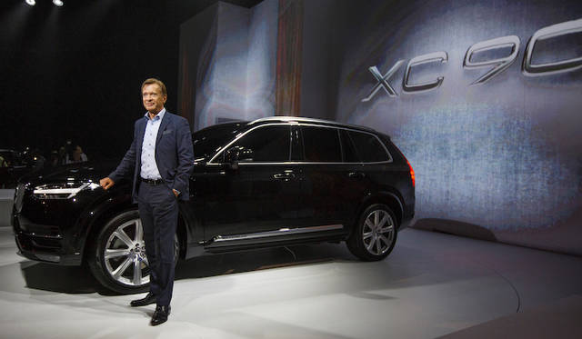 <strong>Volvo XC90｜ボルボ XC90</strong>