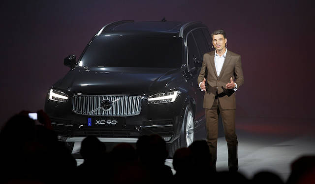 <strong>Volvo XC90｜ボルボ XC90</strong>
