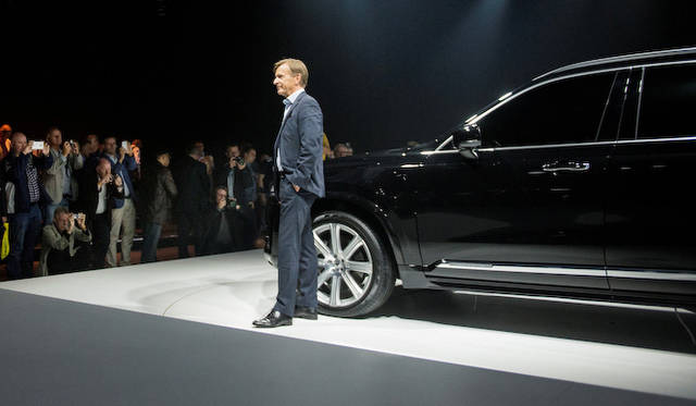 <strong>Volvo XC90｜ボルボ XC90</strong>
