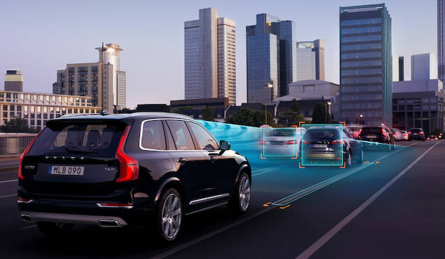 <strong>Volvo XC90｜ボルボ XC90</strong>