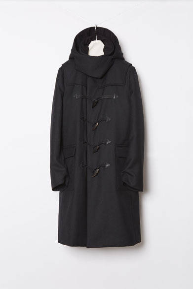 CheviotSurge Long Duffle 8万2080円