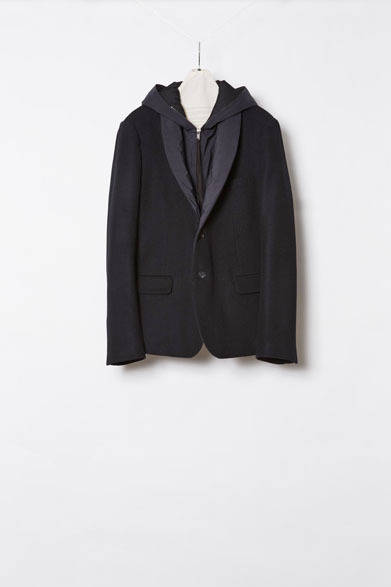CheviotSurge Long Duffle 8