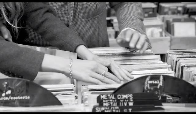 “Record Store”