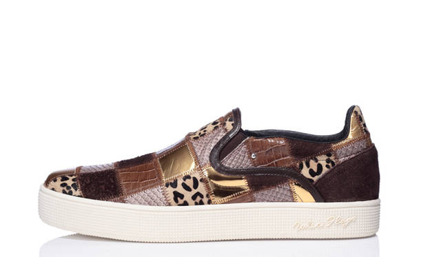 「Ralph（ラルフ）」Leopard Patchwork 3万5640円