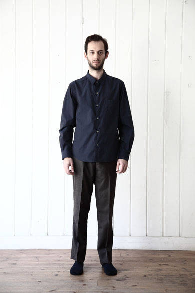Shirt ¥20,520, Pants ¥28,620