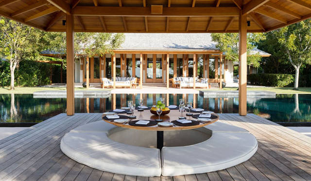 <strong>Amanresorts｜アマンリゾーツ</strong>　タークス・カイコス諸島 プロビデンシャルズ島「Amanyara（アマンヤラ）」6ベッドルームヴィラ