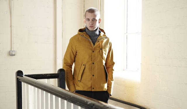 <strong>OUTER LIMITS｜アウターリミッツ</strong>　 Oliver Spencer 2014-15年秋冬コレクション