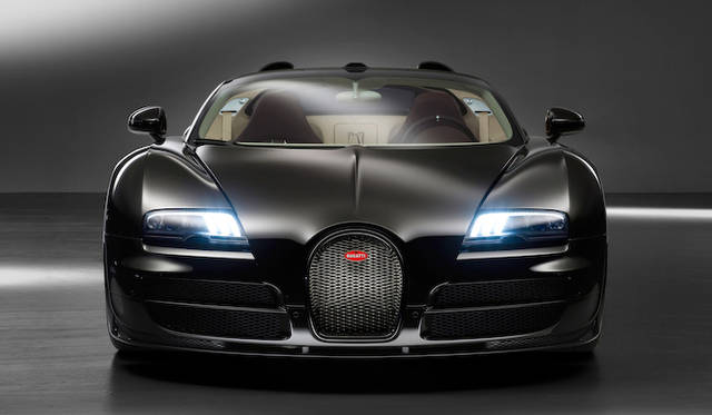 ブガッティの“レジェンド”シリーズの2号車、「ジャン・ブガッティ」