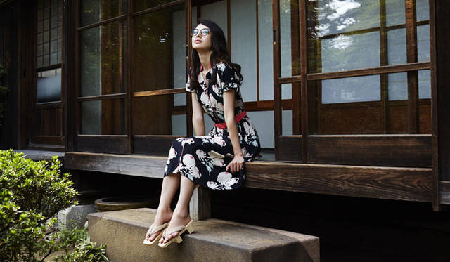 <strong>EYEVAN 7285 | アイヴァン 7285</strong>　「EYEVAN 7285」4thコレクション
