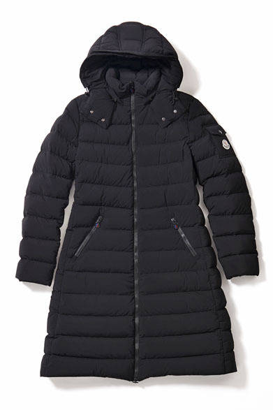 ＜WOMEN’S＞「MONCLER（モンクレール）」21万2760円