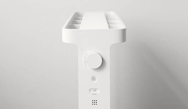 <strong>BALMUDA｜バルミューダ</strong>　睡眠のための暖房「SmartHeater2」