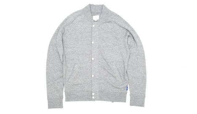 Baseball jacket ¥48,000 (excl. tax)