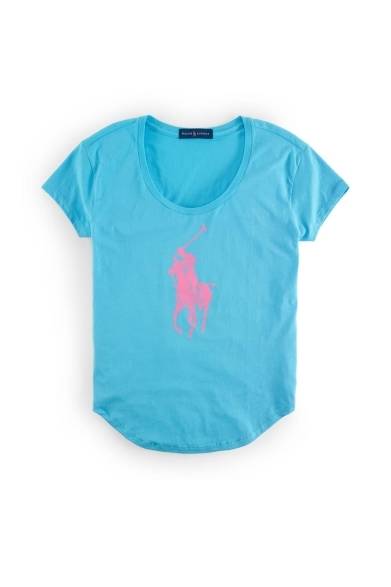 ピンク ポニー Tシャツ　6000円（税抜）
