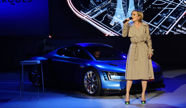 Volkswagen XL Sport