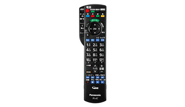 AX900にくわえ、AX800F、AX800、AS800、AS650シリーズでも使用可能なリモコン