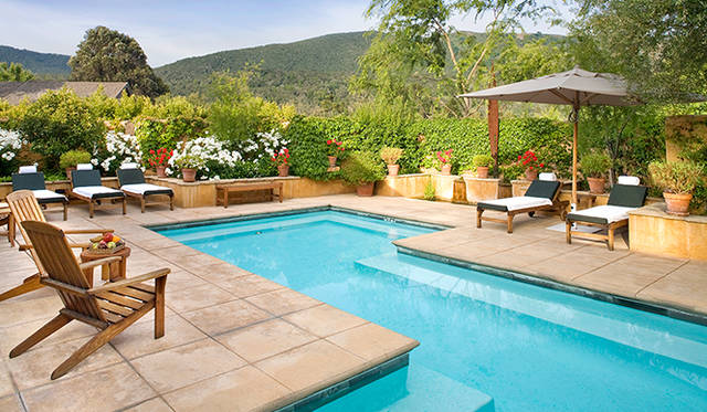 4. アメリカ・カリフォルニア「Bernardus Lodge」