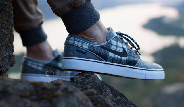 期間限定カスタマイゼーション「Pendleton® by NIKEiD」
