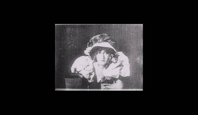 『男の友情』（D・W・グリフィス監督／1912年／13分／18fps／35mm／無声／白黒）※復元版ニュープリント