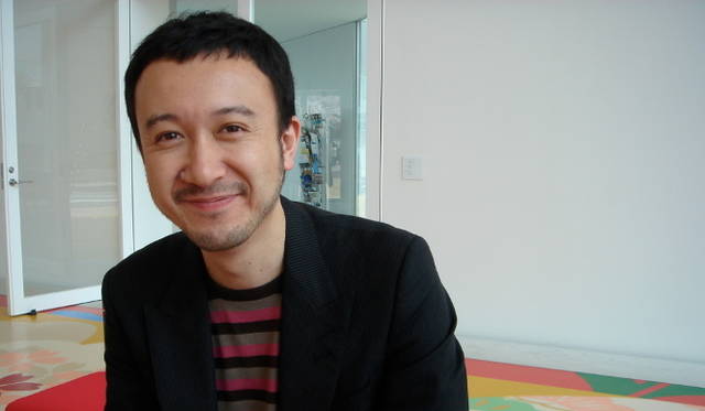 藤森泰司氏
