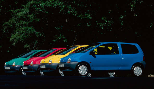 写真は1994年