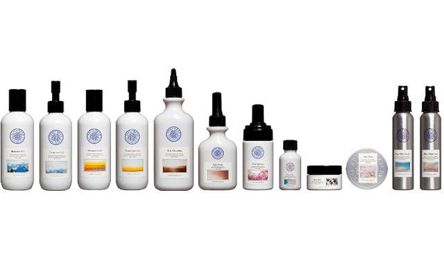 ヘアケアブランド「YUMEDREAMING Epicurean」全ラインナップ