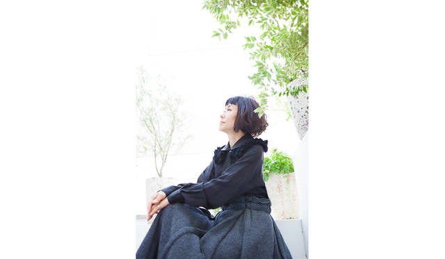 トークショーにも登壇する大貫妙子さん