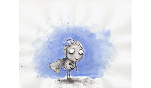  © 2014 Tim Burton