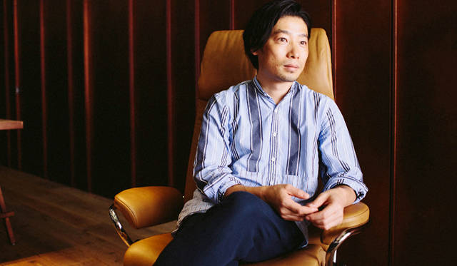 全部が揃いすぎない、かゆいところに手が届きすぎない方が好きだと話す谷尻氏。「だからこそ、時間が経過することで化学反応が起こる。時間を所有したものしか生み出せない空気感は必ずある」 
