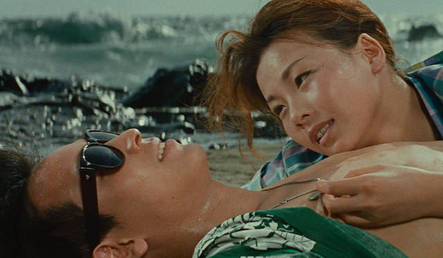 特集上映1960 ―破壊と創造のとき―：『青春残酷物語』大島渚監督