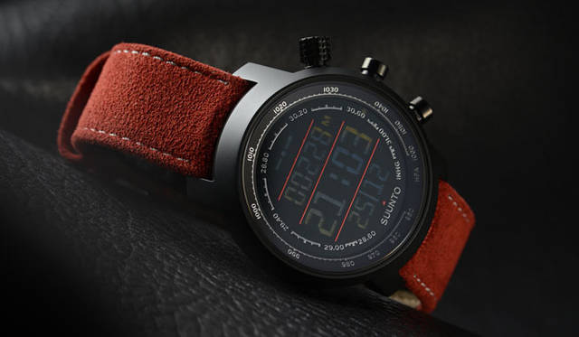 <strong>SUUNTO｜スント</strong>　「SUUNTO ELEMENTUM TERRA SANTA CLAUS LIMITED EDITION（スント エレメンタム・テラ サンタクロース・リミテッドエディション）」