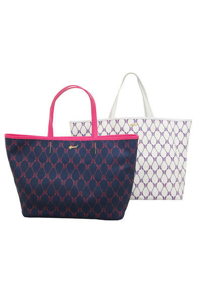 MUVEIL Bag "ARBRE Series" Muveil Monogram Pattern by Ahonen & Lamberg